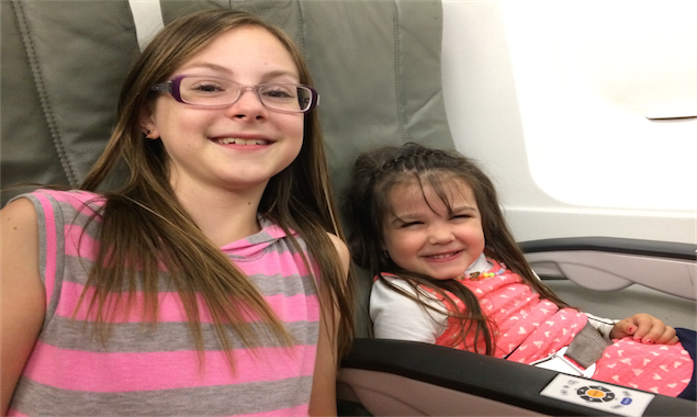 Traveling with Kids