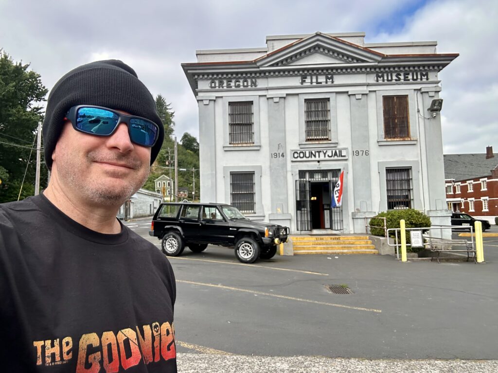 Goonies Film Locations