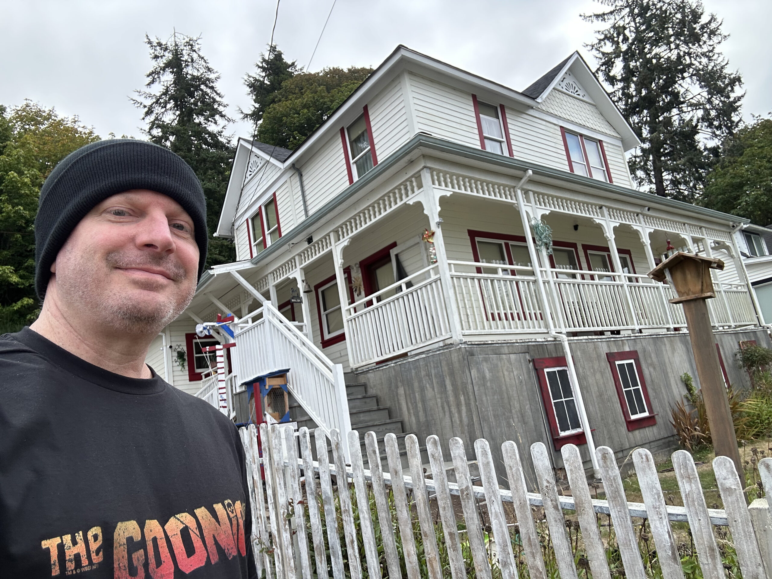 Goonies Film Locations