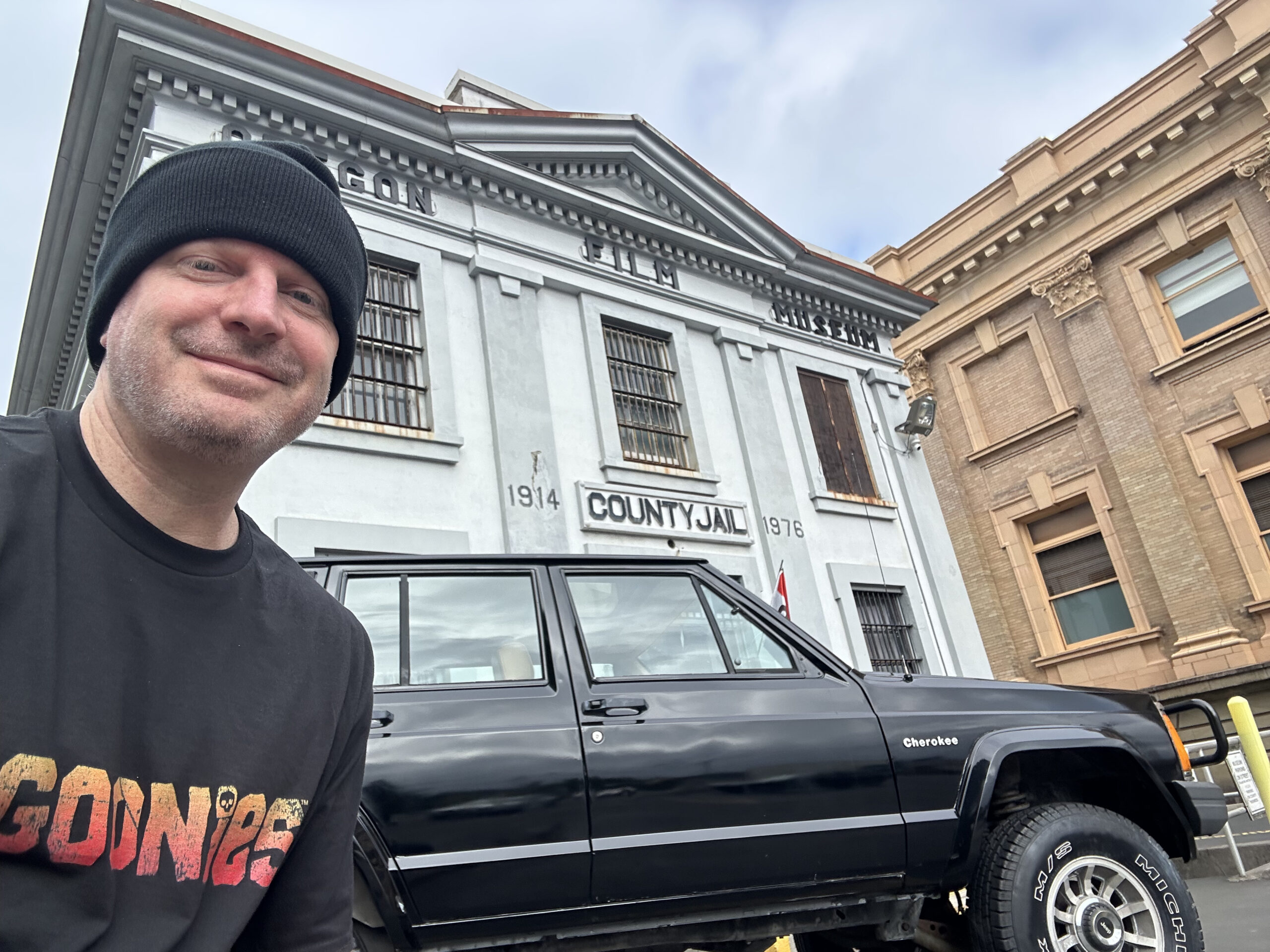 Goonies Film Locations