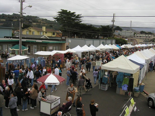 Pacific Coast Fogfest