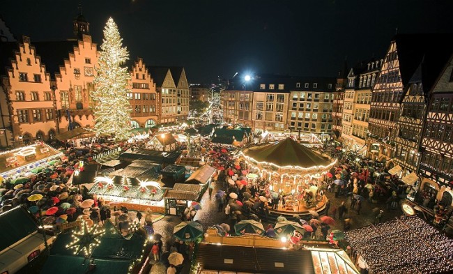 Christmas Markets in Germany