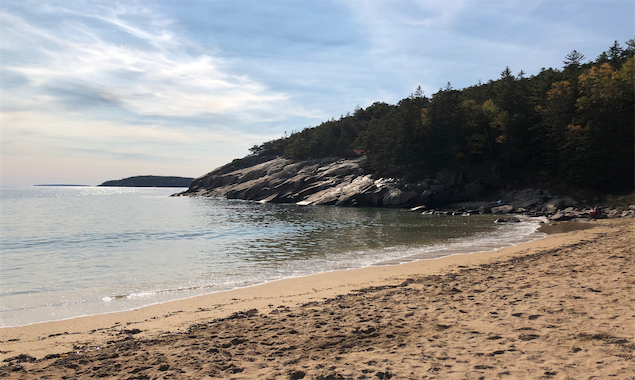 A Day in Acadia National Park