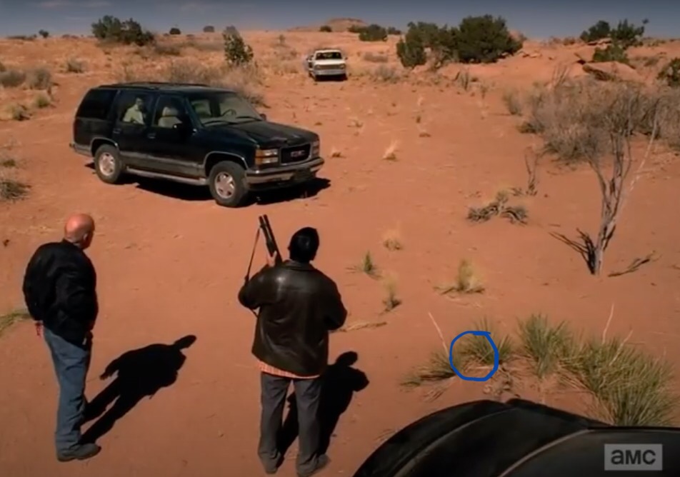 Breaking Bad Film Locations